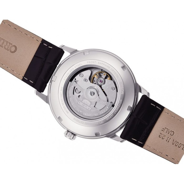 Zegarek Męski Orient Contemporary RA-AC0F11L10B + BOX