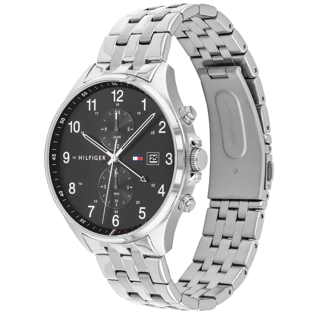 TOMMY HILFIGER MEN'S WATCH 1791707 WEST (zf018a)