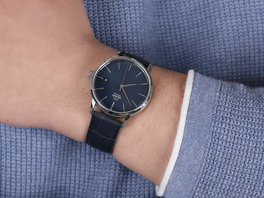 Zegarek Męski Orient Contemporary Stylish Maestro RA-AC0E04L10B + BOX