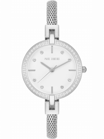 PAUL LORENS WOMEN'S WATCH - PL10665B-3C1 (zg507a) + BOX