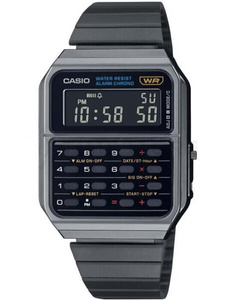 Unisex Casio CA-500WEGG-1B watch + BOX