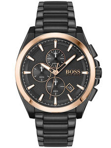 HUGO BOSS MEN'S WATCH 1513885 - GRANDMASTER (zh019a)