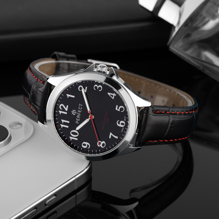 ZEGAREK MĘSKI PERFECT C412D-07 (zp390b)