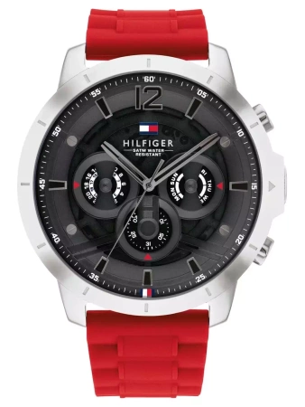 TOMMY HILFIGER LUCA MEN'S WATCH 1710490 (zf082a)