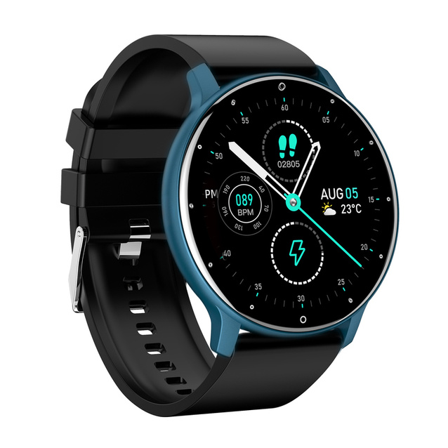 SMARTWATCH UNISEX GRAVITY GT1-9 PRO - BLUETOOTH CONNECTIONS, ADDITIONAL PASSAGE (sg027i)