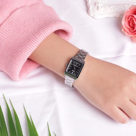 CASIO LTP-V007D-1E WOMEN'S WATCH + BOX (zd638a)