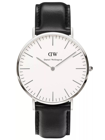 ZEGAREK MĘSKI DANIEL WELLINGTON Classic Sheffield  DW00100020 + BOX