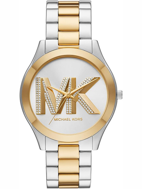 WOMEN'S WATCH MICHAEL KORS MK4735 Slim Runway + BOX