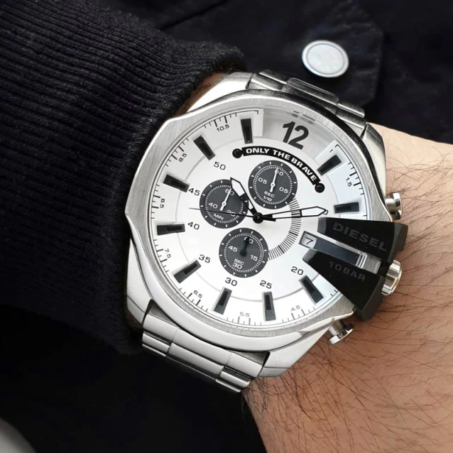 DIESEL MEN'S WATCH DZ4501 - MEGA CHIEF (zz001t)