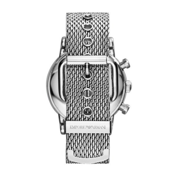 EMPORIO ARMANI MEN'S WATCH AR1808 - LUIGI (zi038a)