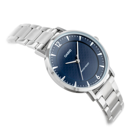 CASIO LTP-VT04D-2A WOMEN'S WATCH (zd659b) + BOX