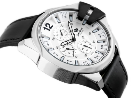 G. ROSSI WATCH - E6122A - EXCLUSIVE (zg249a) + BOX