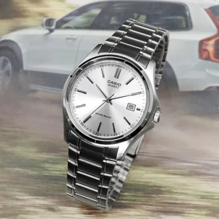 CASIO MEN'S WATCH MTP-1183A 7ADF (zd015d) + BOX