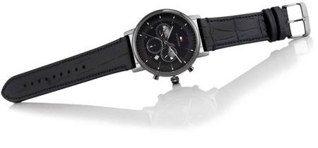 TOMMY HILFIGER MEN'S WATCH 1710395 EVAN (zf007b)