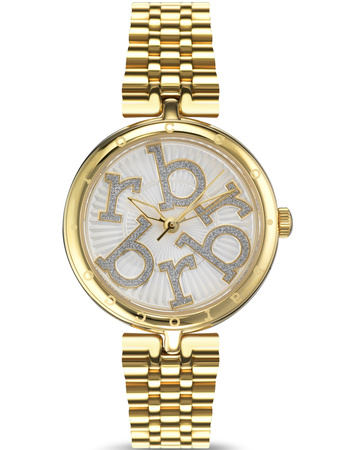 ROCCOBAROCCO WOMEN'S WATCH RB.4878L-02M (zo507d)