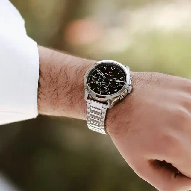 ZEGAREK MĘSKI TOMMY HILFIGER 1791852 ASHER (zf039b)