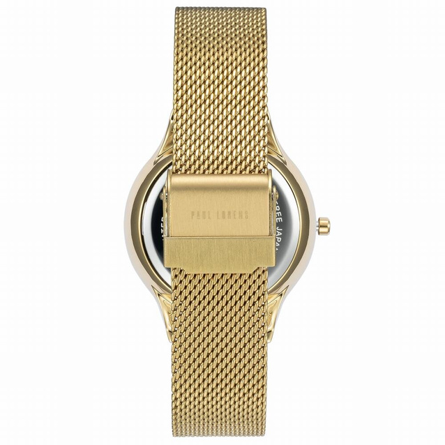 PAUL LORENS WOMEN'S WATCH - PL10317B9-1D1 (zg541a) + BOX