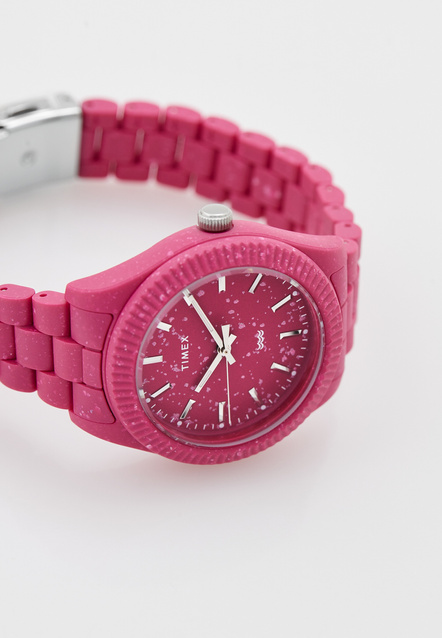 ZEGAREK DAMSKI TIMEX Legacy Ocean 37mm Recycled Plastic TW2V77200 + BOX