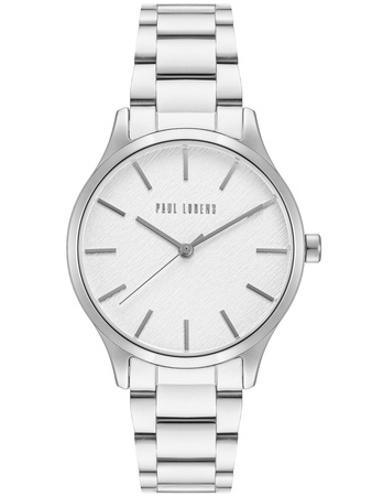 PAUL LORENS WOMEN'S WATCH - PL20007B-3C1 (zg568a) + BOX