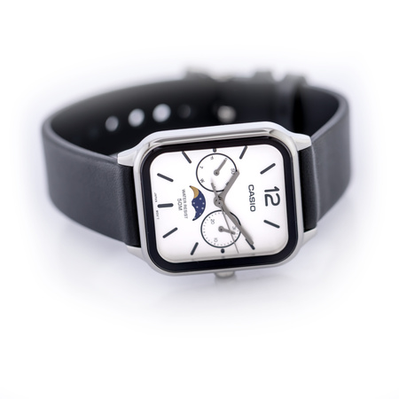 CASIO MEN'S WATCH MTP-M305L-7AV + BOX