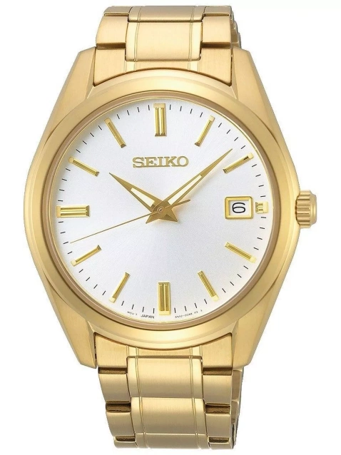 Seiko SUR314P1 Men's Watch + BOX