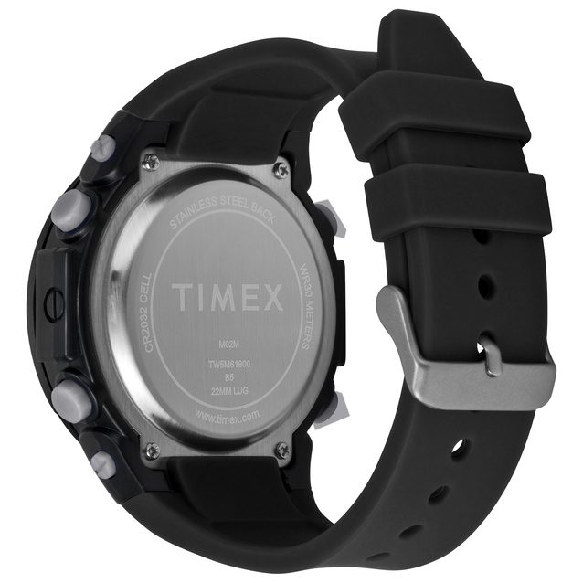 ZEGAREK MĘSKI TIMEX Sport Digital 50mm TW5M61900 + BOX