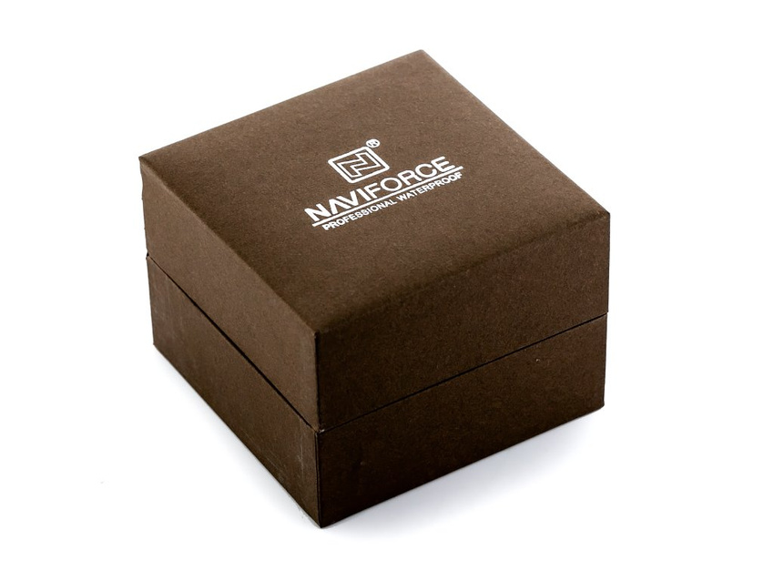 KOMPLET DWÓCH ZEGARKÓW NAVIFORCE - NF3009G+L (zn114a)