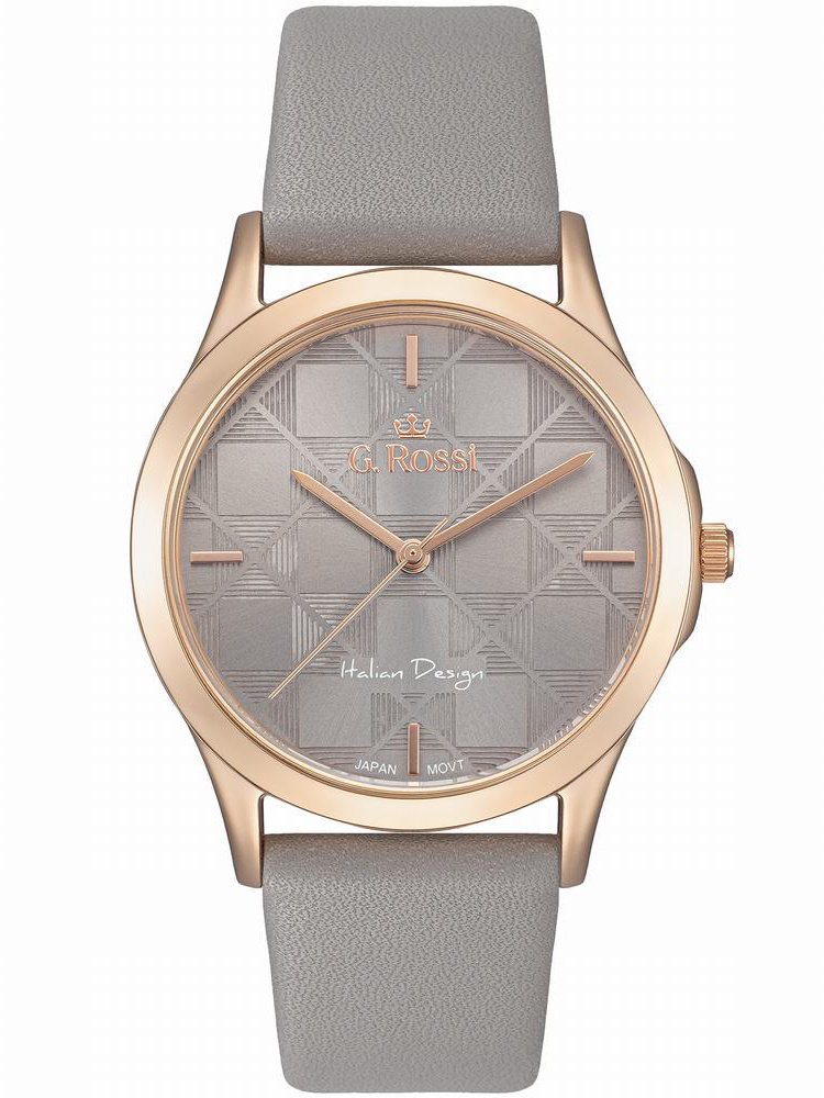 G. ROSSI DÁMSKE HODINKY - G.R10513A-1B3 (zg715j) + KRABIČKA