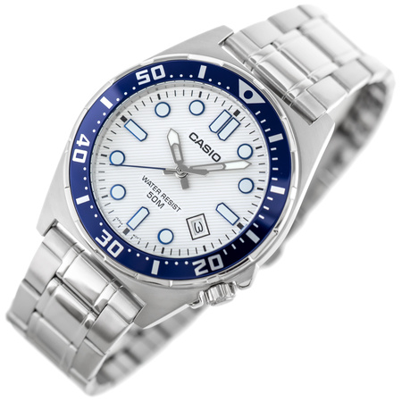 Casio Men's Watch MTD-135D-7A + BOX