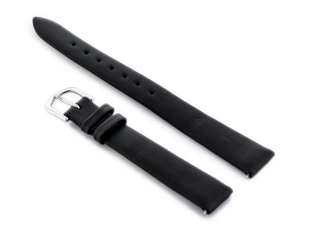 BISSET BS-212 leather watch strap - 14mm