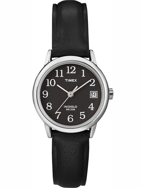 TIMEX EASY READER Classic INDIGLO WOMEN'S WATCH T2N525 + BOX