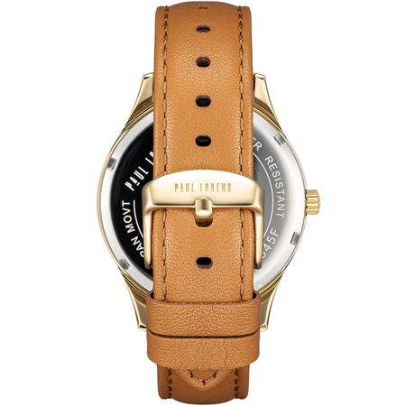 PAUL LORENS MALE WATCH - PL20016A-4B2 (zg380d) + BOX