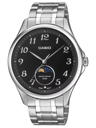 ZEGAREK MĘSKI CASIO MTP-M110D-1A  (zd293a) + BOX