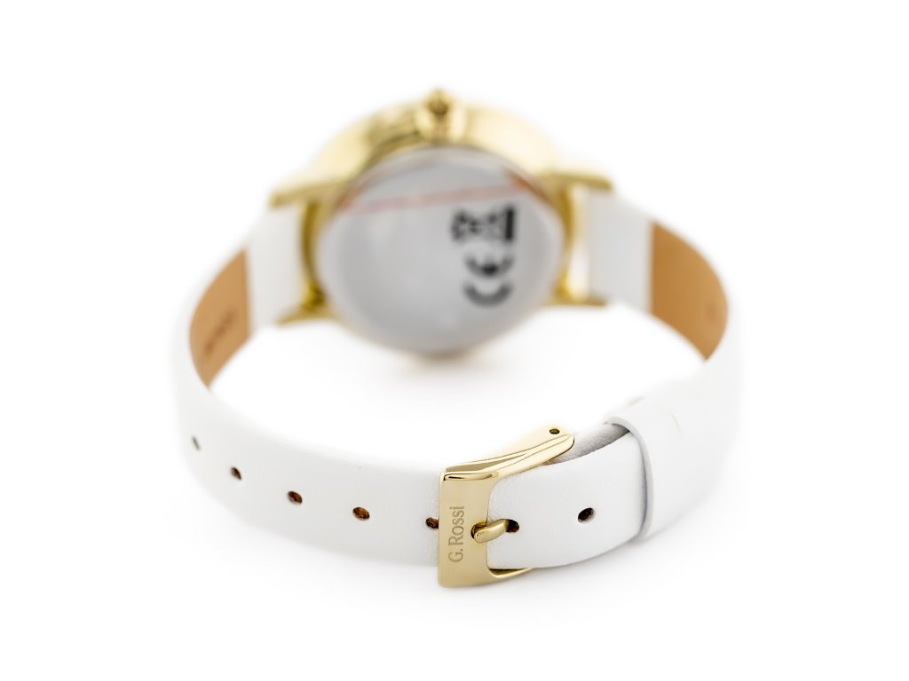 ZEGAREK G. ROSSI - G.R12094A-3C2 (zg865a) + BOX