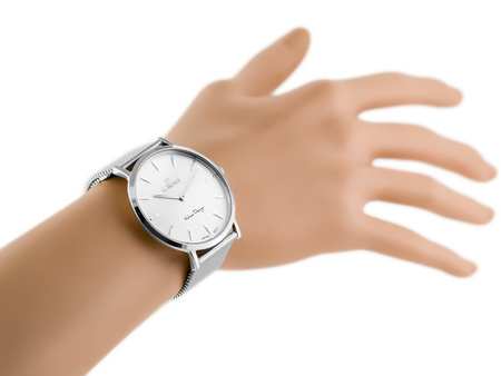 G. ROSSI WATCH - 10771B (zg717a) + BOX