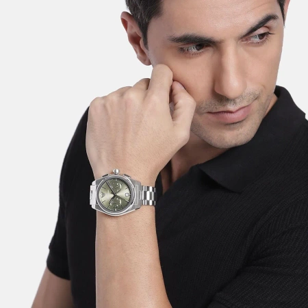 ZEGAREK MĘSKI EMPORIO ARMANI AR11640 - Federico Chronograph (zi122a)