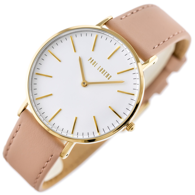 PAUL LORENS WOMEN'S WATCH - PL11014A7-3E2 (zg509d) + BOX