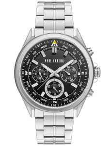 PAUL LORENS MALE WATCH - PL20009B-1C1 (zg385b) + BOX