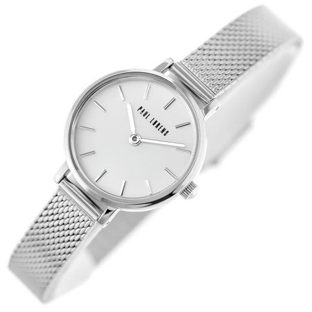 PAUL LORENS WOMEN'S WATCH - PL20004B-3C1 (zg567d) + BOX