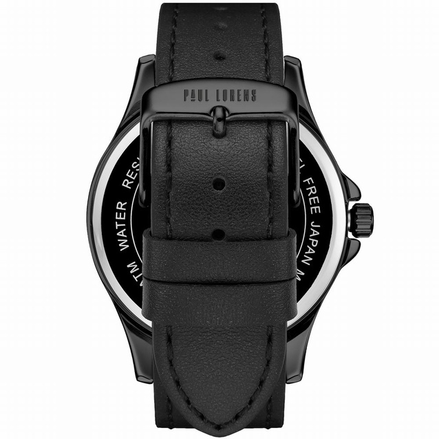 PAUL LORENS MALE WATCH - PL8071A3-1A5 (zg374c) + BOX