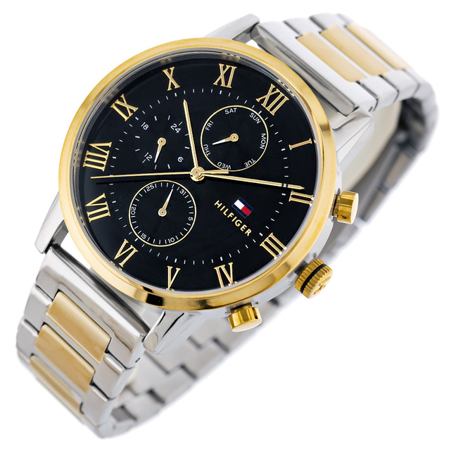 TOMMY HILFIGER MEN'S WATCH 1791539 KANE zf046c