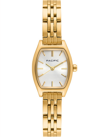 PACIFIC WOMEN'S WATCH PLB-6232-04 (zy736a) + BOX