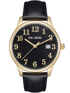 ZEGAREK MĘSKI PAUL LORENS - PL20016A-1A2 (zg380c) + BOX