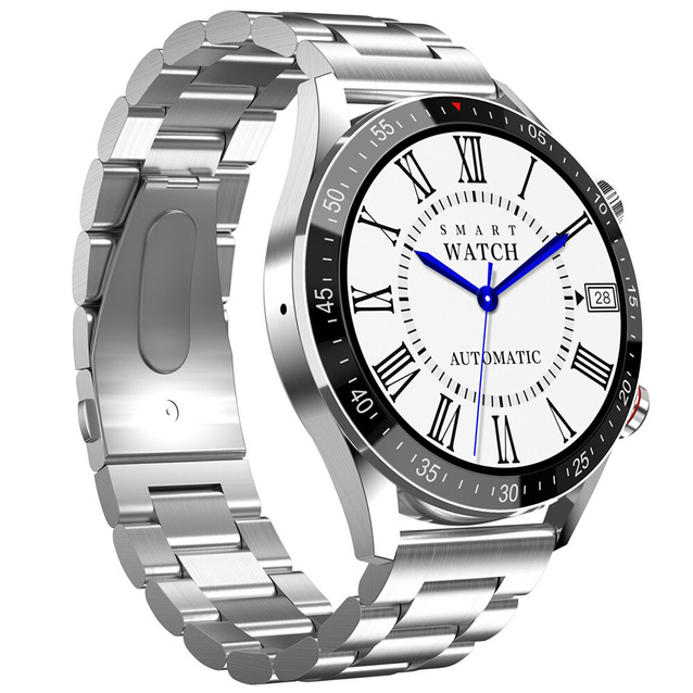 GRAVITY GT4-3 MEN'S SMARTWATCH - MAKING CALLS, STEPWATCH (sg023c)