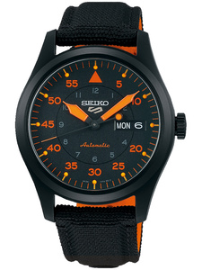 SEIKO MEN'S WATCH SRPH33K1+ BOX