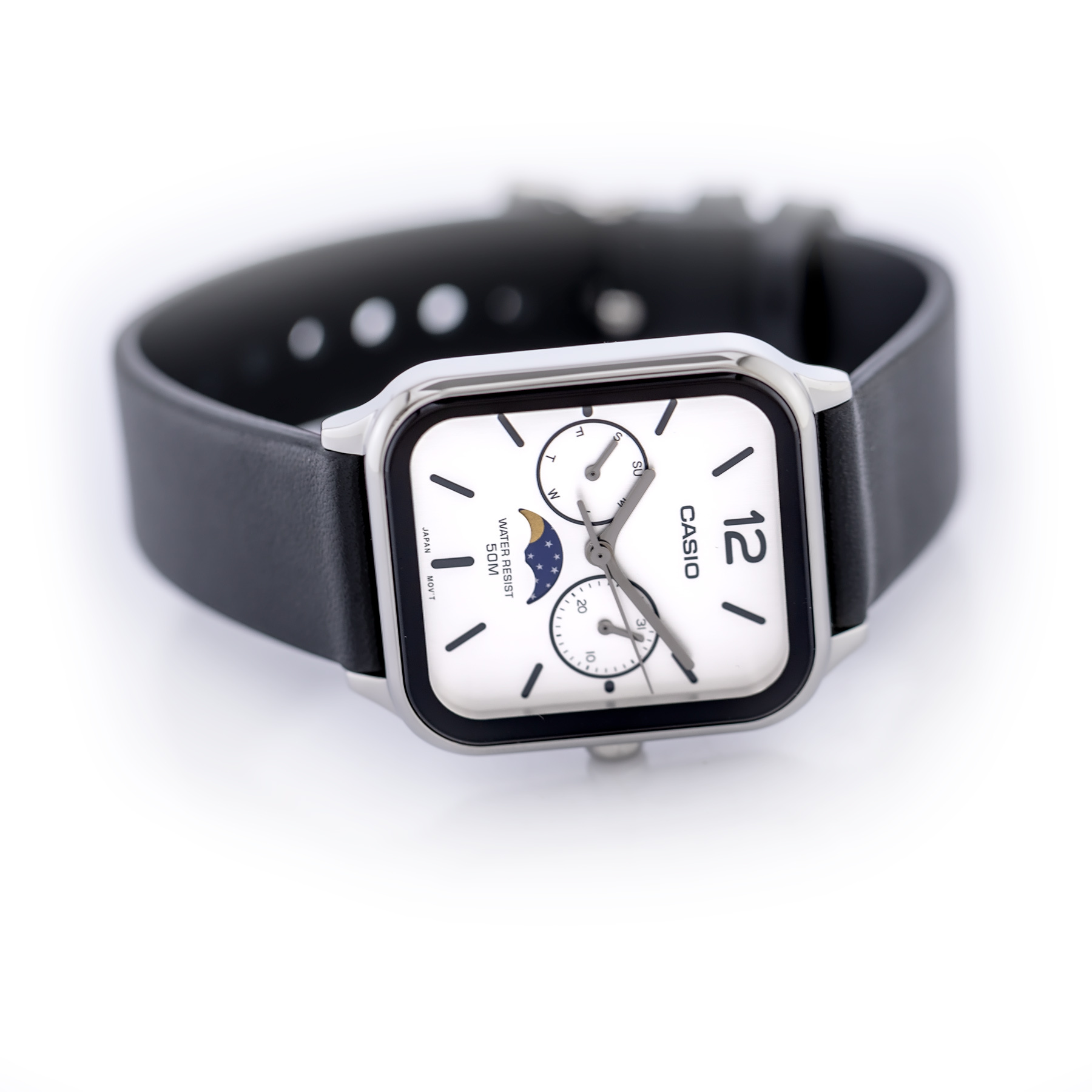 ZEGAREK MĘSKI CASIO MTP-M305L-7AV + BOX