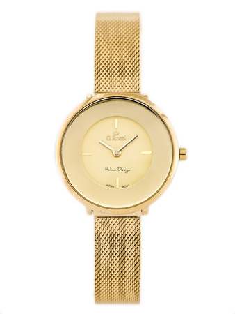 G. ROSSI WATCH - 11917B (zg705e) + BOX