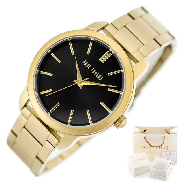 ZEGAREK DAMSKI PAUL LORENS -  PL10659B2-1D1 (zg574a) + BOX