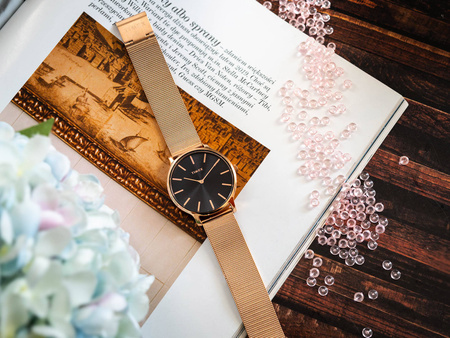 TIMEX Transcend 38mm WOMEN'S WATCH TW2W19600 + BOX