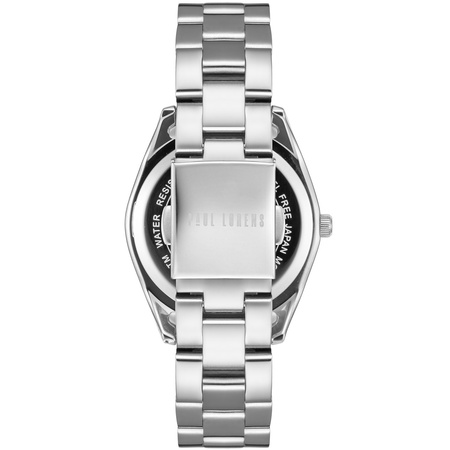 PAUL LORENS WOMEN'S WATCH - PL20001B-3C1 (zg570d) + BOX